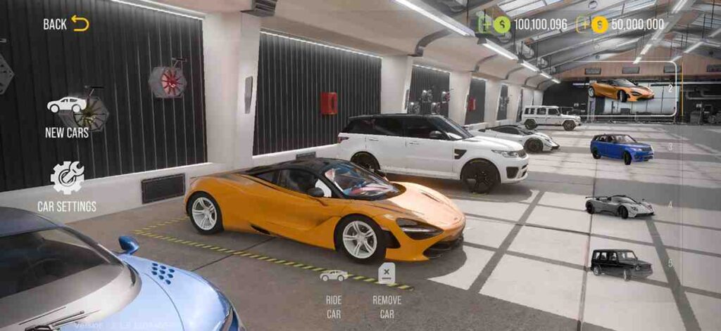 Car Parking Multiplayer 2 MOD APK