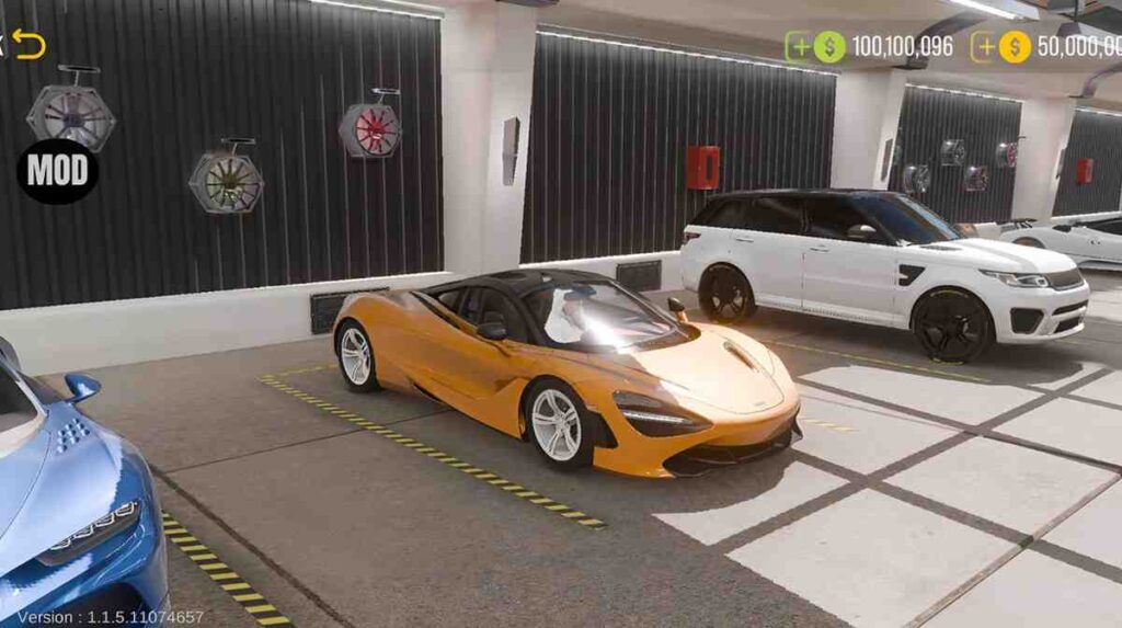 Car Parking Multiplayer 2 MOD APK