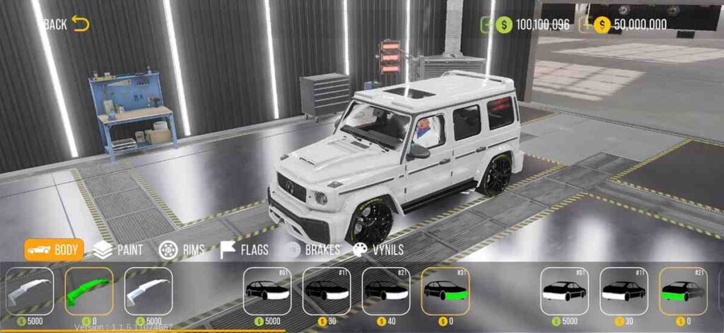 Car Parking Multiplayer 2 MOD APK