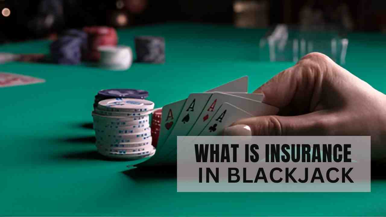 Blackjack Insurance