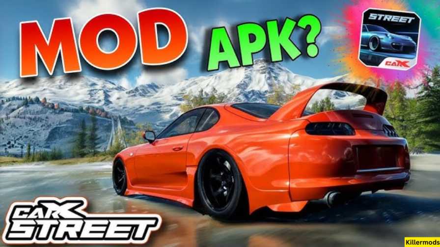 CarX Street v1.8.1 Mod Apk