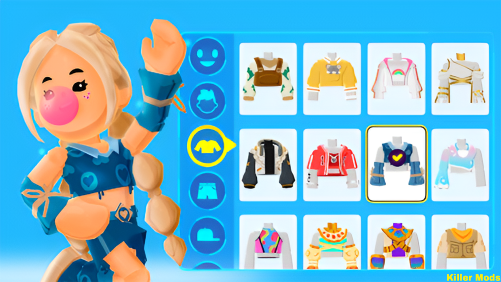 PK XD Mod Apk