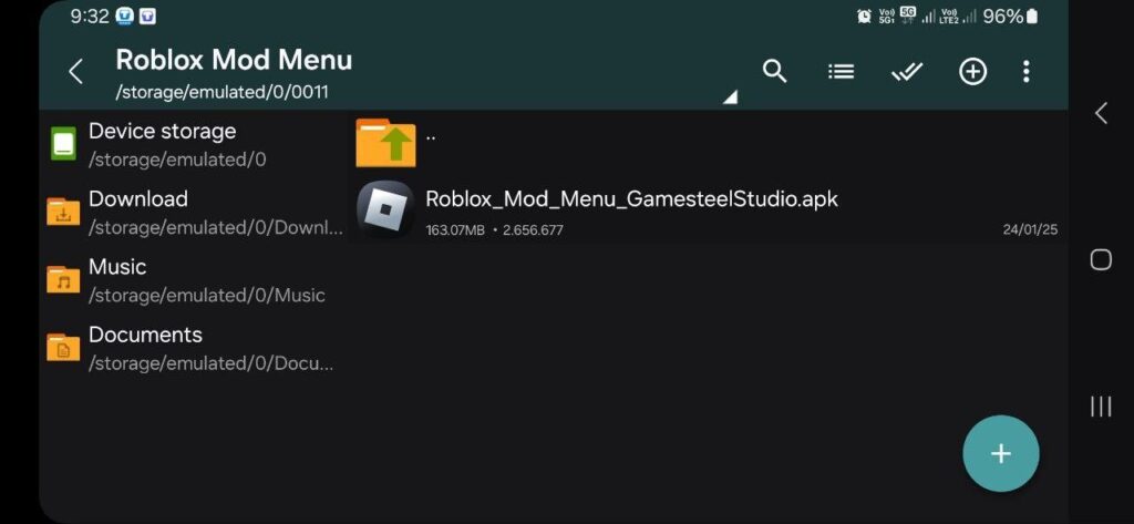 Roblox Mod Apk