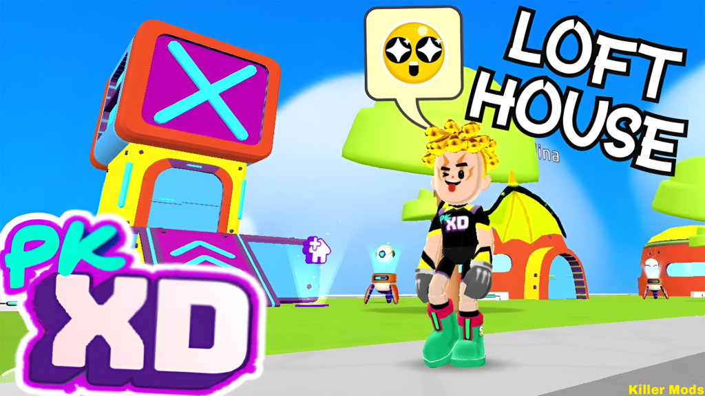 PK XD Mod Apk