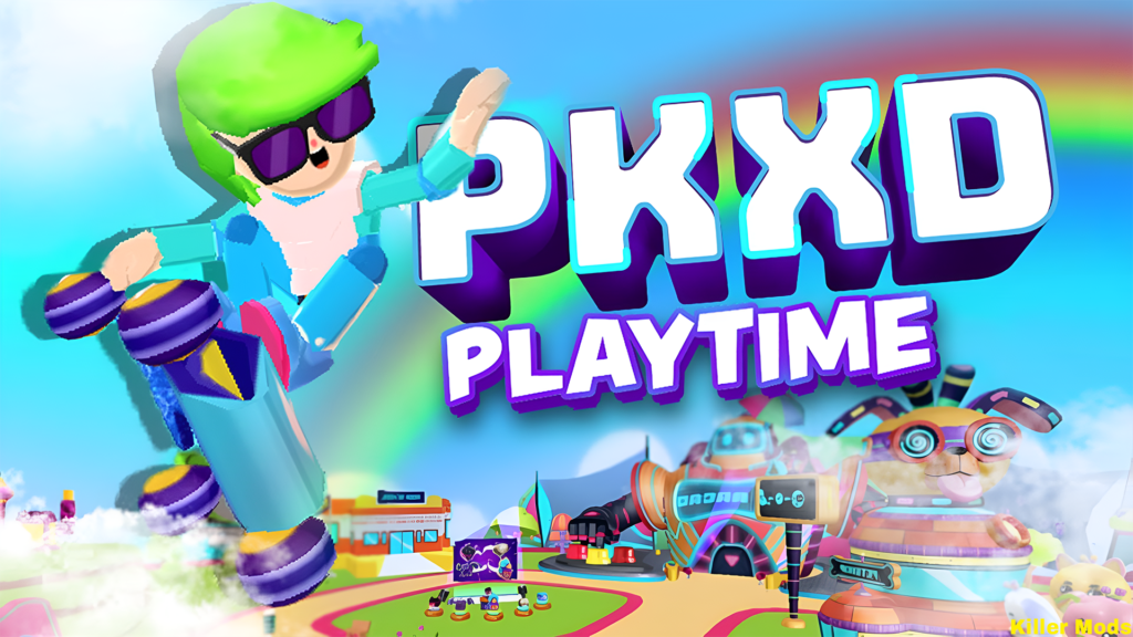 PK XD Mod Apk