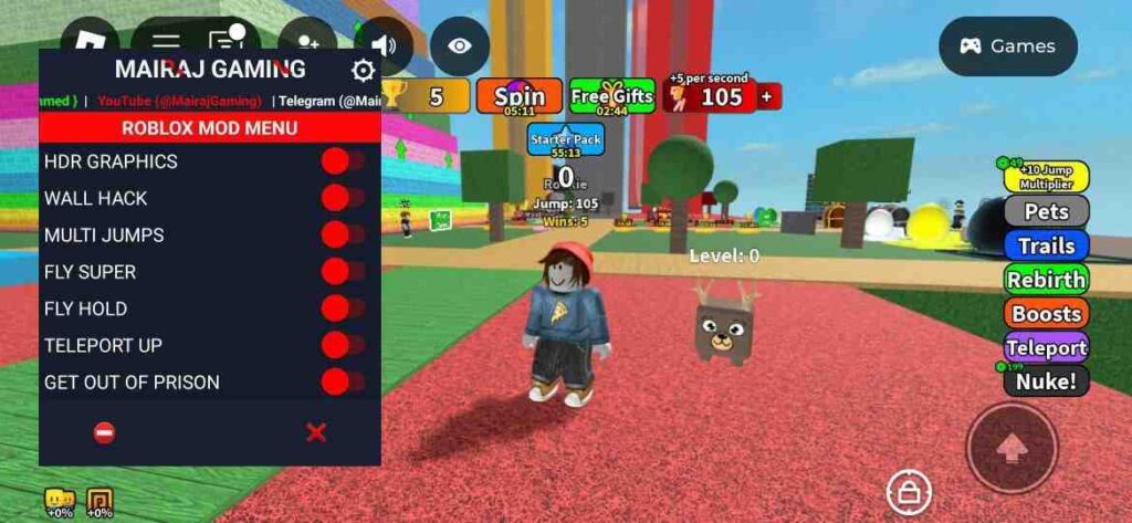 Roblox Mod Apk