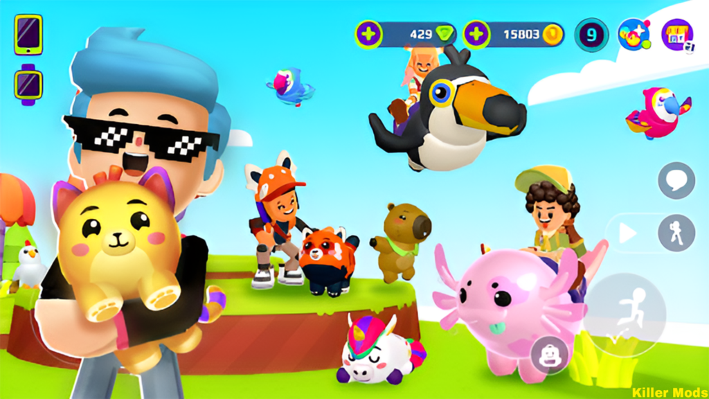 PK XD Mod Apk