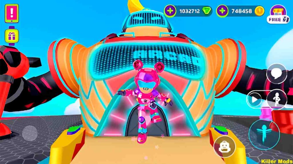 PK XD Mod Apk