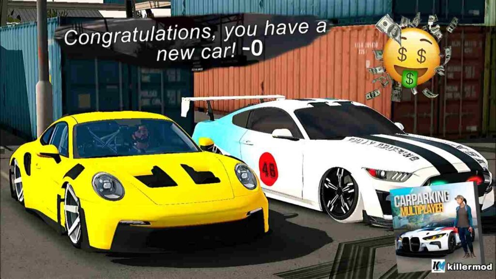 Car Parking Multiplayer MOD APK
