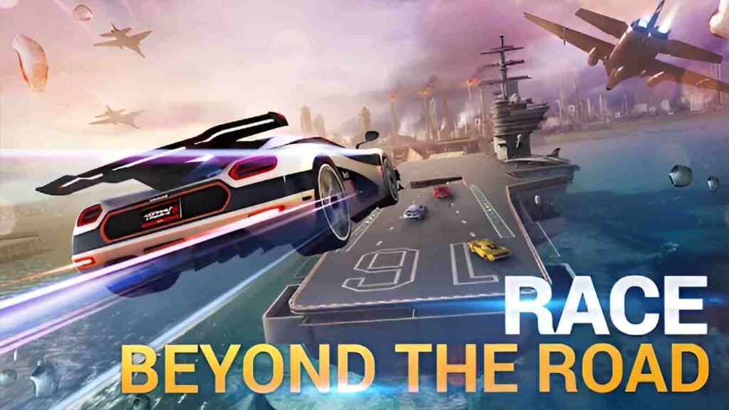 Asphalt 8 Mod Apk