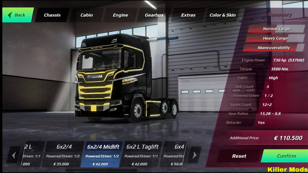 Truckers of Europe 3 Mod APK