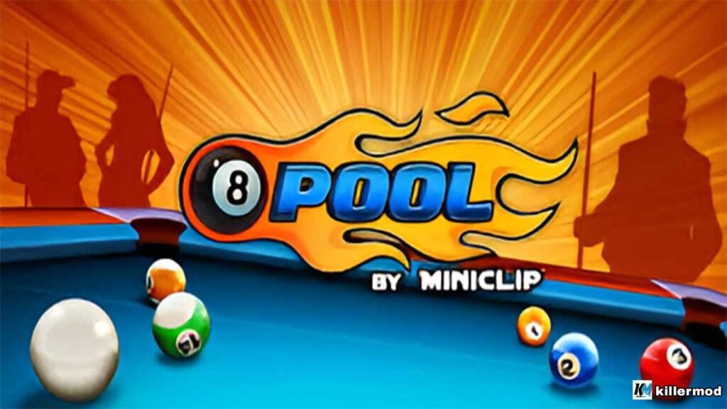 8 Ball Pool Mod Apk