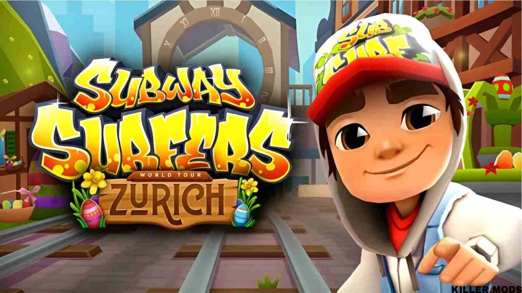 Subway Surfers Mod Apk