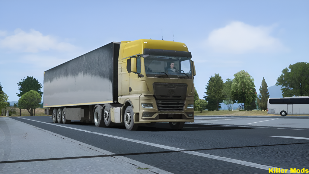 Truckers of Europe 3 Mod APK