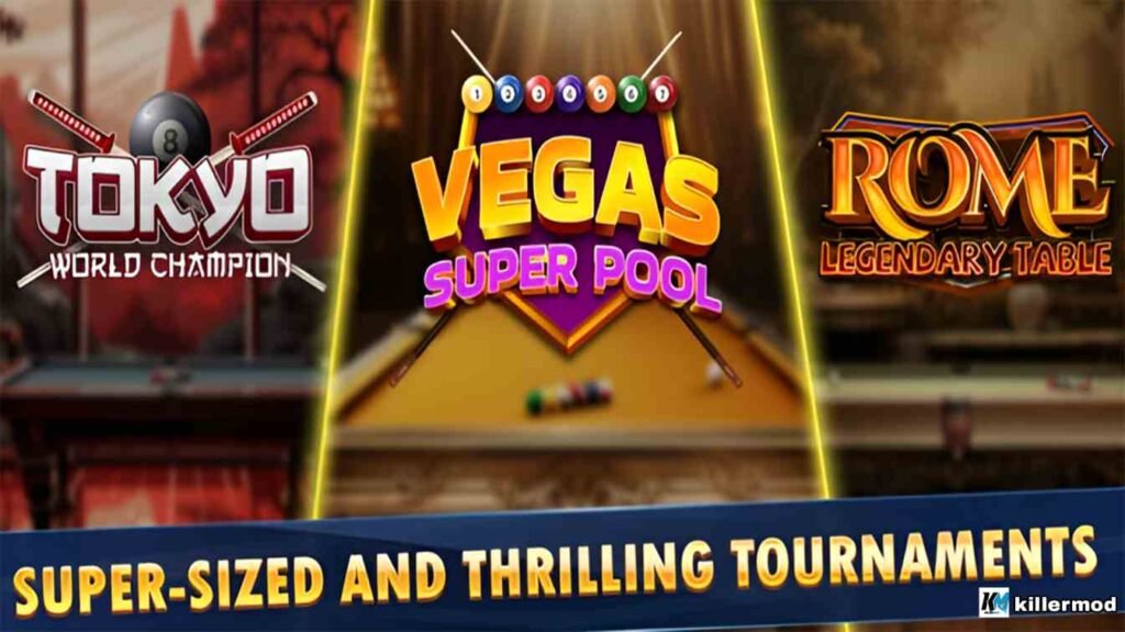 8 Ball Pool Mod Apk