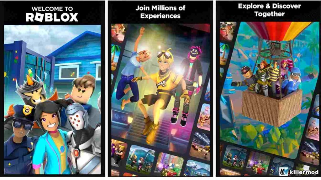 Roblox MOD APK