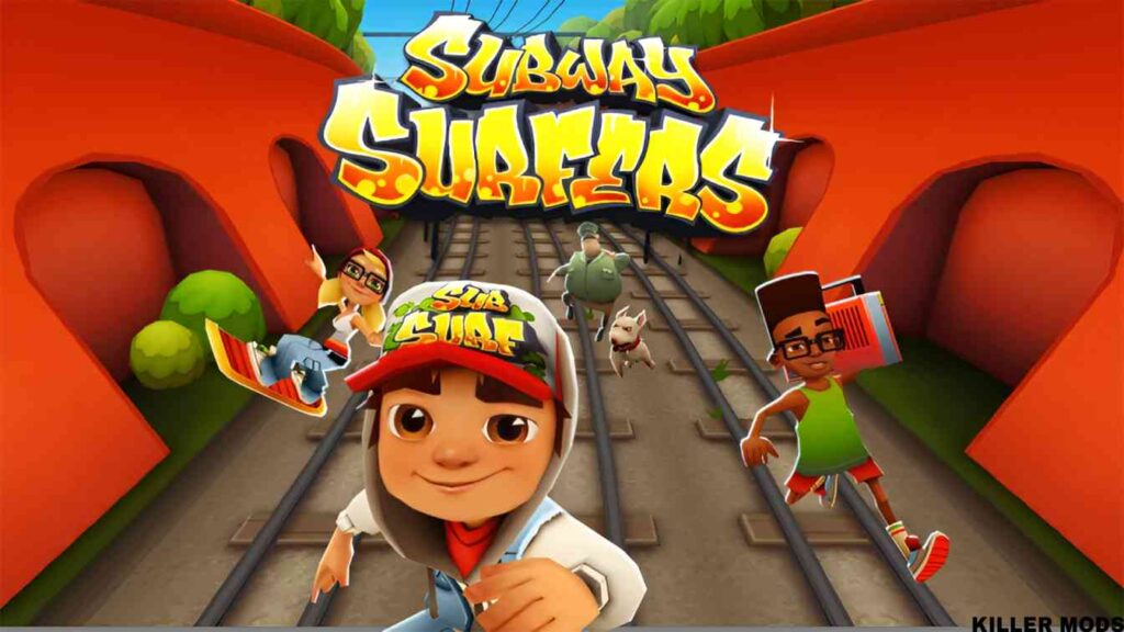 Subway Surfers Mod Apk
