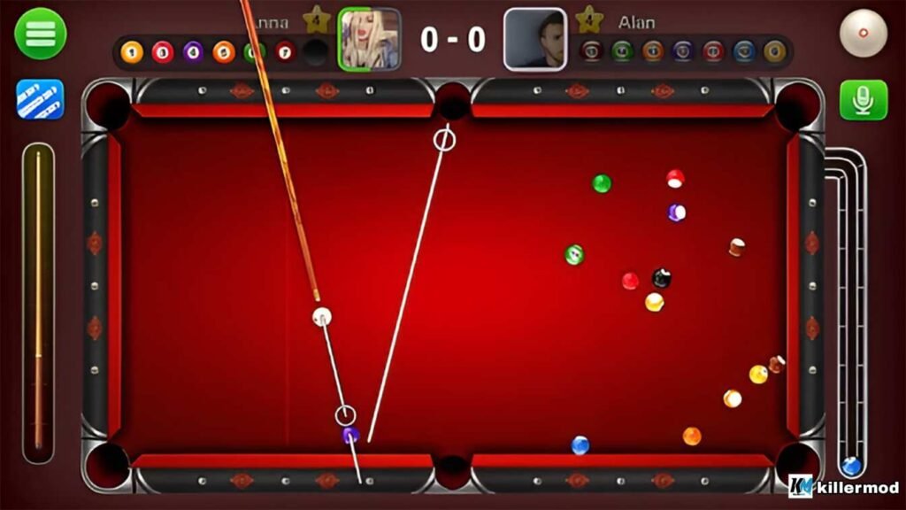 8 Ball Pool Mod Apk