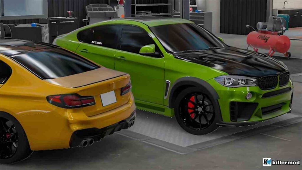 Car Parking Multiplayer MOD APK