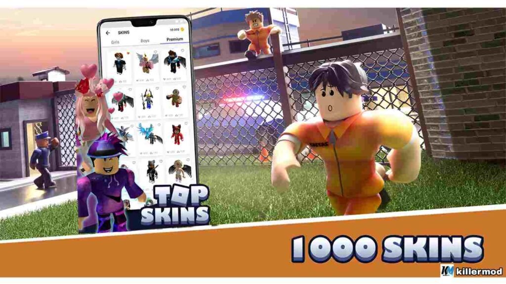 Roblox MOD APK