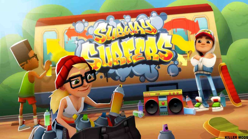 Subway Surfers Mod Apk