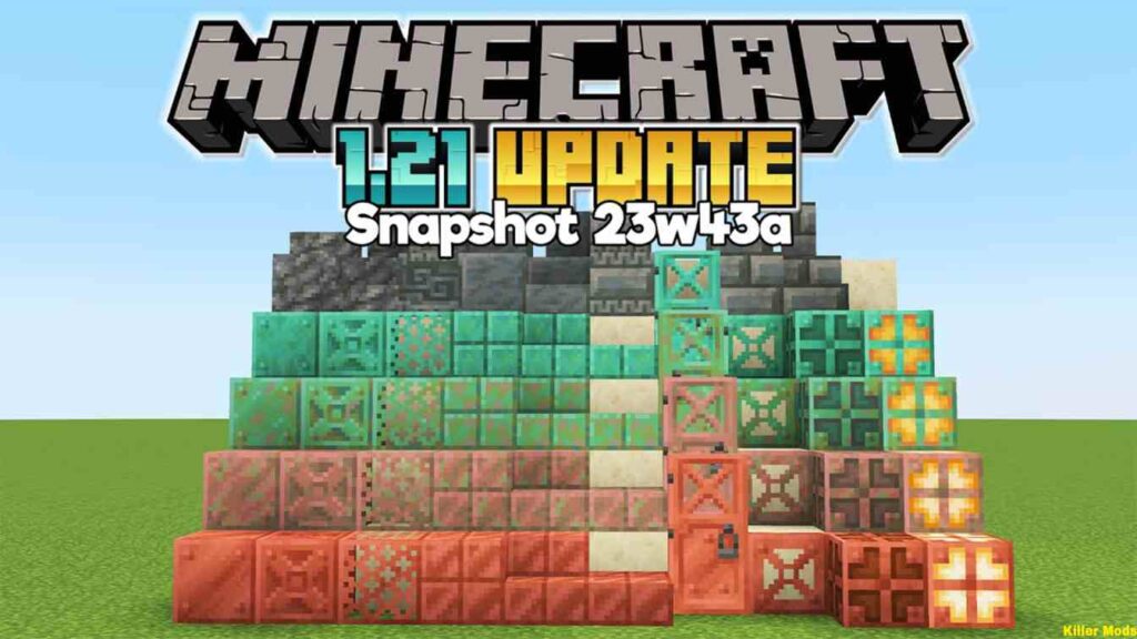 Minecraft 1.21.0 Apk