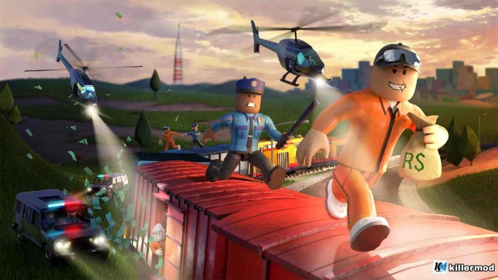 Roblox MOD APK