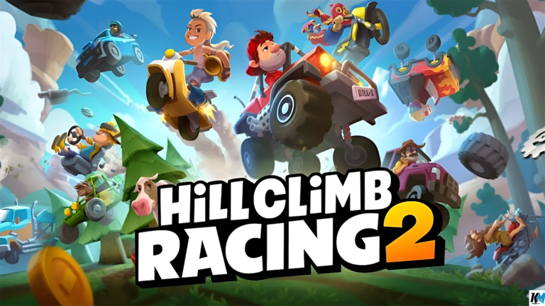 Hill Climb Racing 2 MOD APK