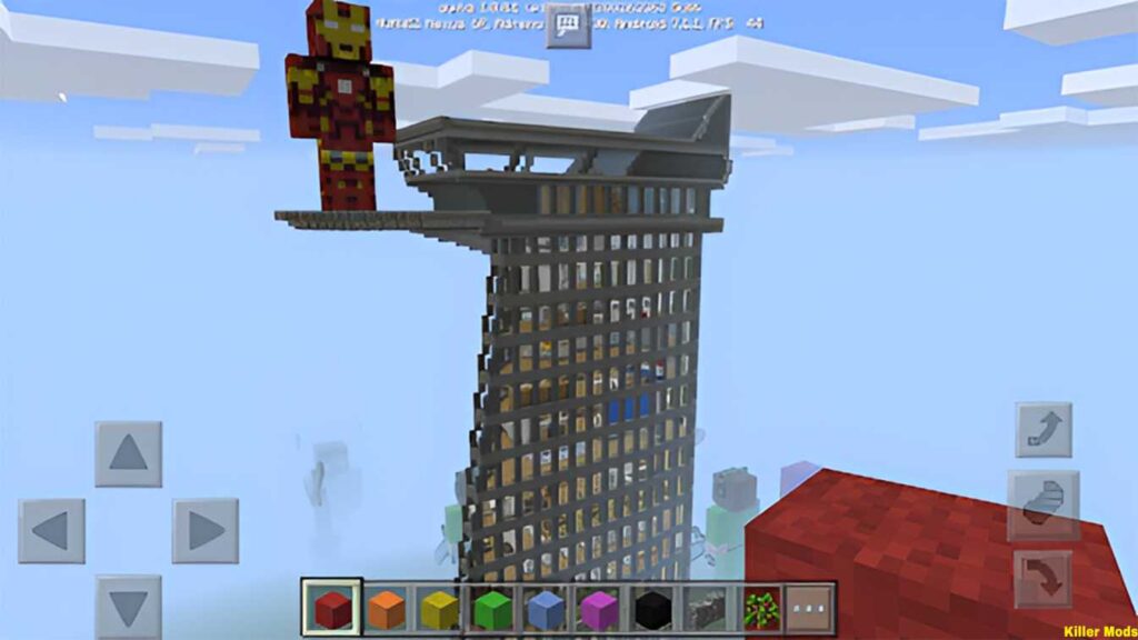 Minecraft 1.21.0 Apk