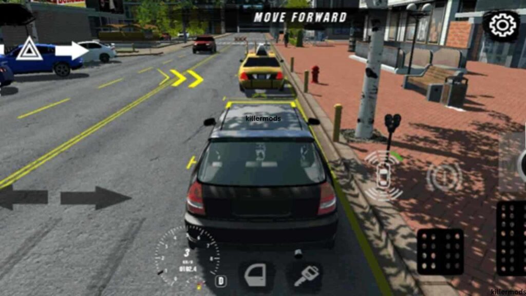 Car Parking Multiplayer Mod Apk