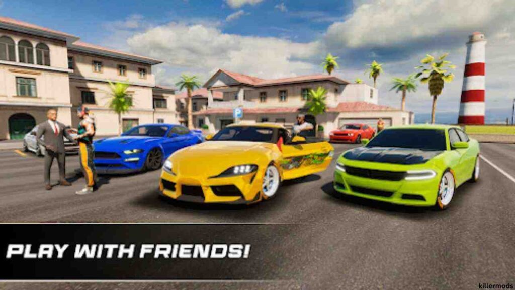 Car Parking Multiplayer Mod Apk