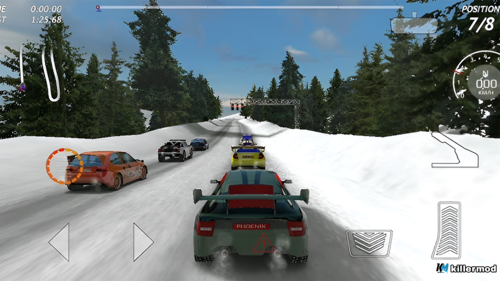 Rally Fury MOD APK