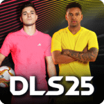 🔥 DLS 25 Mod APK v12.250 (2026) – Unlimited Money, Coins & Diamonds Thumbnail