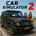 Car Simulator 2 Mod v1.62.1 Thumbnail