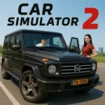 Car Simulator 2 MOD APK Thumbnail
