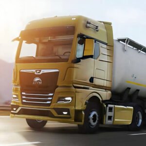 Truckers of Europe 3 Mod v0.7.41