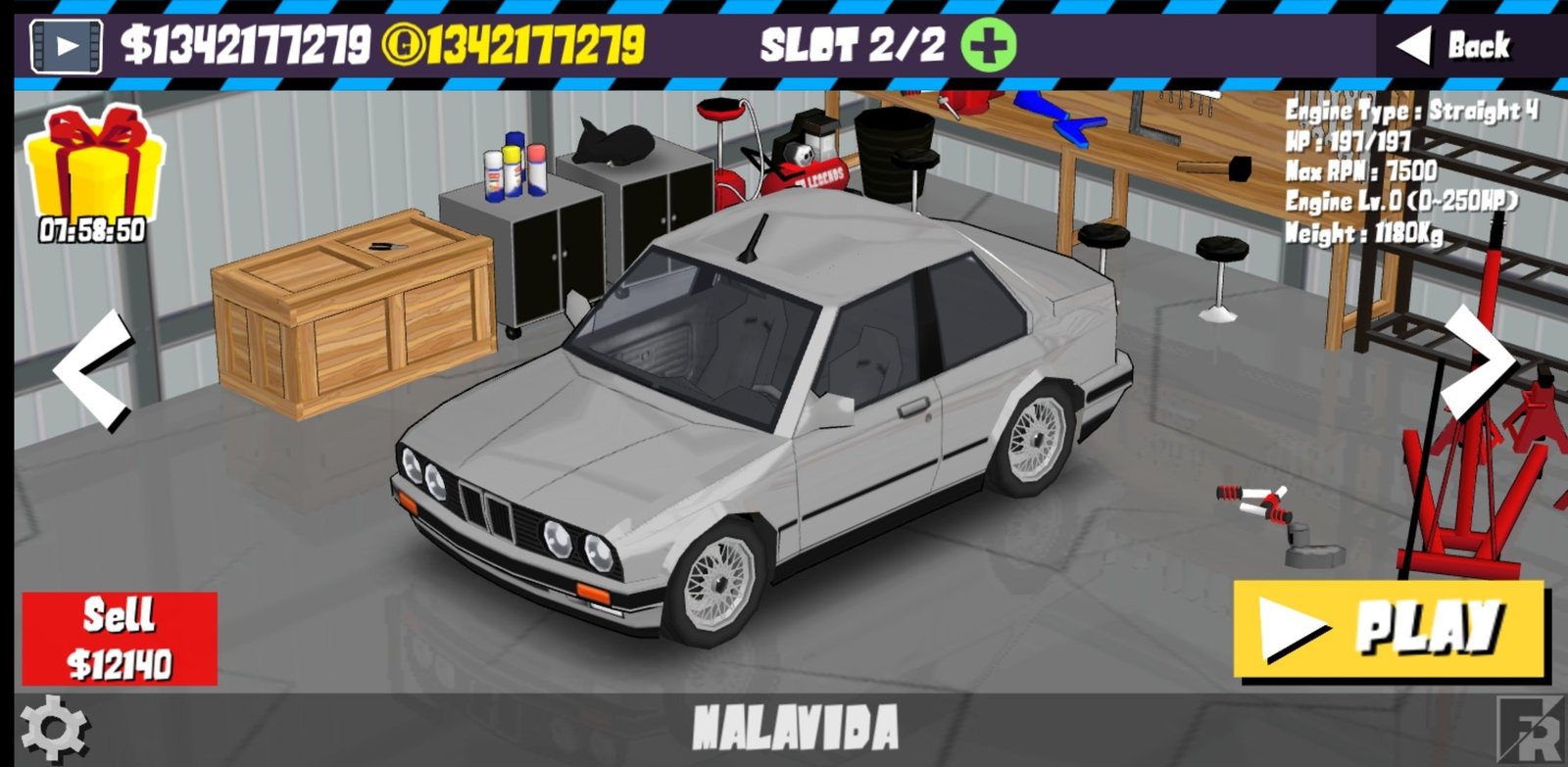 FR LEGEND Mod v0.4.8 Cover